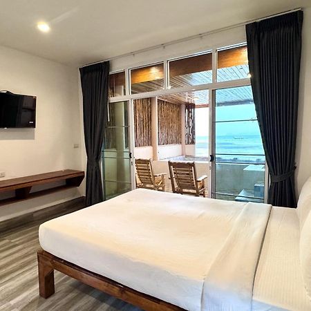 Koh Mook Riviera Beach Resort Eksteriør bilde