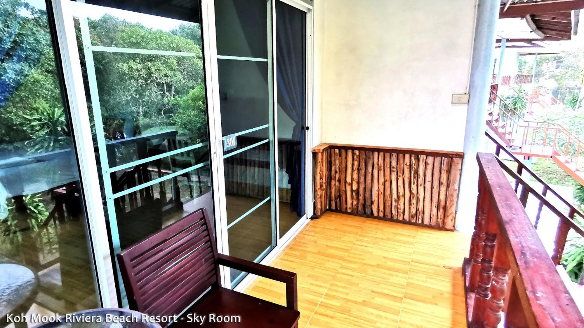 Koh Mook Riviera Beach Resort Eksteriør bilde