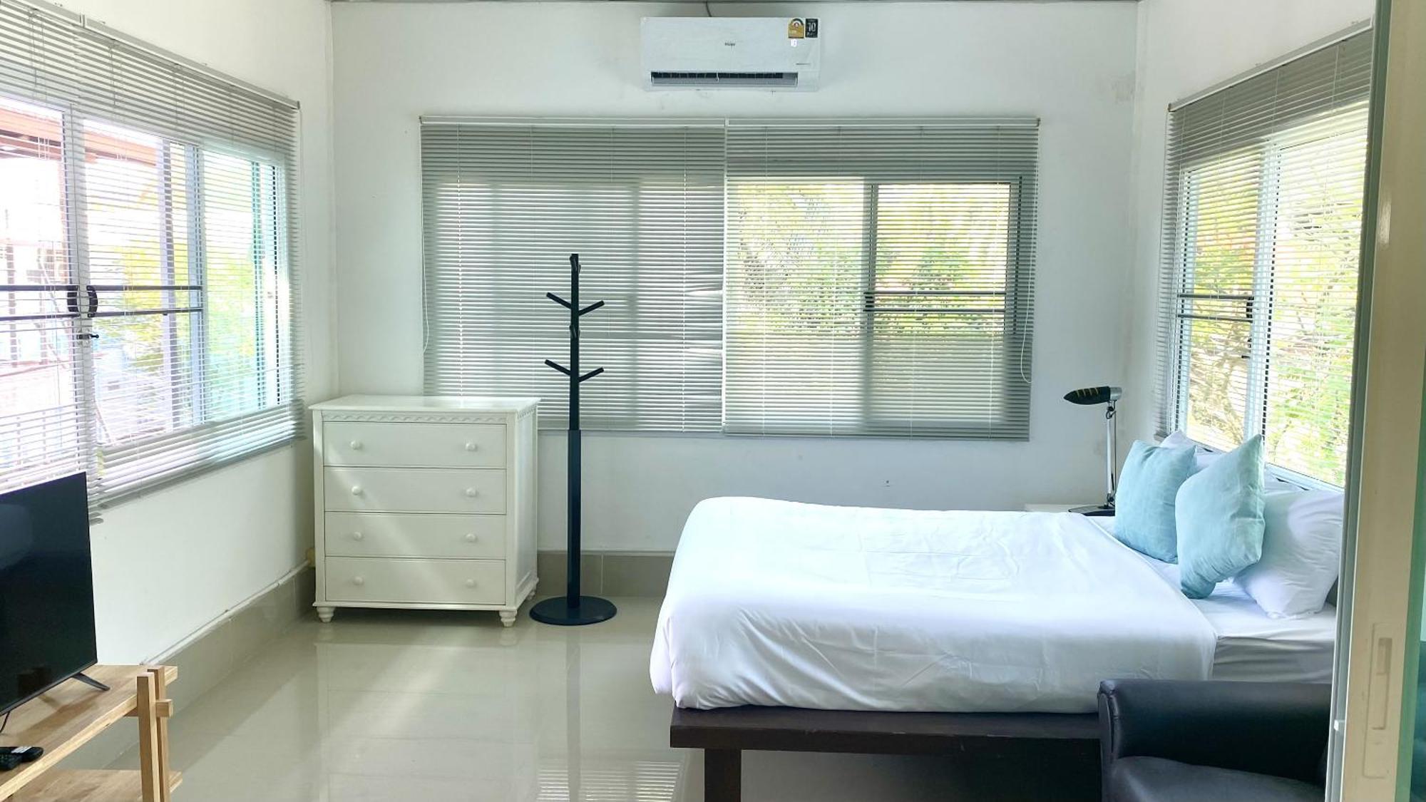 Koh Mook Riviera Beach Resort Eksteriør bilde